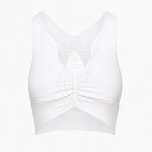 Sujetador deportivo de alta calidad para mujer, transpirable, venta al por mayor, ropa deportiva para mujer más vendida - Product Image 4