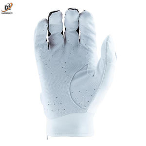 2024 Dernière collection Gants de frappe de baseball Style unique Matériau en cuir résistant à la chaleur - Product Image 3