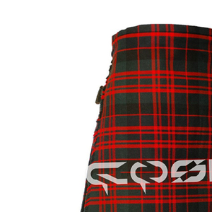 Personalizado hecho a mano nuevo tradicional escocesa Kilts, tartán rojo escocés Heritage Kilt fabricante y exportador de Pakistán - Product Image 5