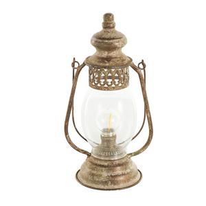 Farol Decorativo Atemporal, Adecuado para Sala de Estar, Dormitorio y Mesa de Centro, Uso Diario en el Hogar, Hecho a Mano para Interiores - Product Image 6