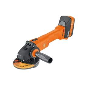 Amoladora Angular Inalámbrica de 18V 5.2Ah CCG 18-125 BL, Diámetro de Corte y Desbarbado de 5 Pulgadas, Rosca de Montaje de 5/8-11 Pulgadas, Interruptor de Gatillo - Product Image 4