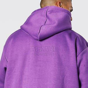 Sweat-shirts surdimensionnés pour hommes de haute qualité, dernier design, avec logo personnalisé. - Product Image 4