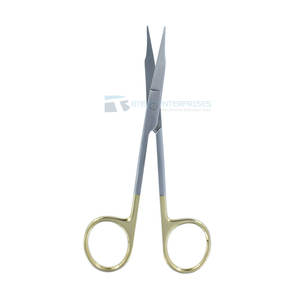 กรรไกรผ่าตัดสเตนเลสแบบสั่งทำได้เป็นมิตรต่อสิ่งแวดล้อมแหล่งพลังงานแบบแมนนวลพื้นฐานของเครื่องมือผ่าตัด - Product Image 3
