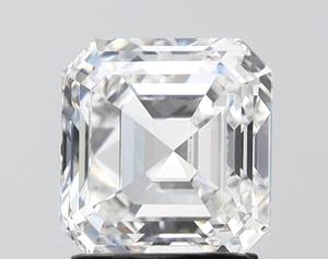 เพชร Ascher 2.11 กะรัต E VVS2 เพชรเพาะเลี้ยงในห้องปฏิบัติการ สำหรับทำเครื่องประดับ เพชร CVD - Product Image 5