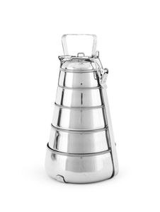 Boîtes à lunch Tiffin Plusieurs tailles Acier inoxydable Design unique - Product Image 3