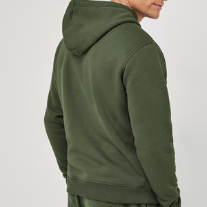 Haute qualité en gros Streetwear poids lourd sur mesure Logo impression sweats à capuche surdimensionnés goutte épaule tenue décontracté sweats à capuche 2026 - Product Image 3