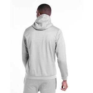 Sudadera con Capucha Lisa de Invierno para Hombre, Estilo Único, Transpirable, 100% Algodón, Personalizable, Nueva Llegada, Gran Venta - Product Image 2