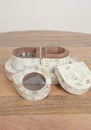 Quemador de Incienso de Madera de Nácar Hecho a Mano de Alta Gama MULTI CRAFT, Resistente al Agua, para Uso Aromático Espiritual, Color y Logotipo Personalizables - Product Image 2