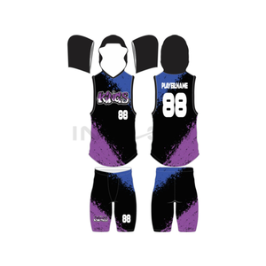 Uniformes de football 7 sur 7 personnalisés, uniformes de football 7v7, offre spéciale, entrée de maillot de football 7 sur 7 de haute qualité - Product Image 3