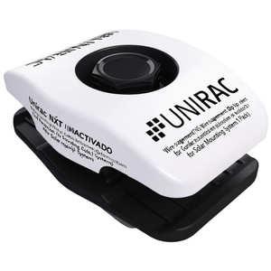 Clip de gestión de cables Unirac NXT UMOUNT NS para sistema de montaje solar (paquete de 1) - Product Image 2