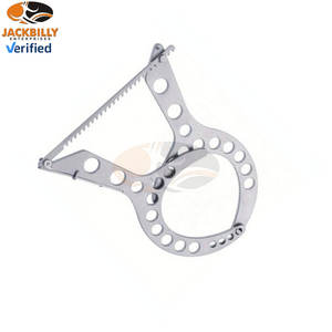 ชุดยกเต้านมมืออาชีพ ทำจากสแตนเลส คุณภาพสูง ได้รับการรับรองมาตรฐาน MOL สำหรับใช้ในโรงพยาบาล - Product Image 6