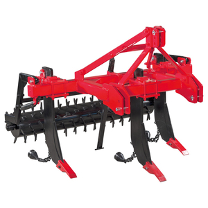 High Productivity Diesel 2-Row Farm <b>Cultivator</b> Plough Harrowing Disc Subsoiler UK Origin 1 Year Warranty Custom Brand for Sale - Product Image 5