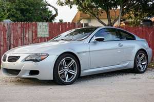 รถบีเอ็มดับเบิลยู เอ็ม6 คูเป้ ปี 2006 มือสอง พวงมาลัยซ้าย/ขวา - Product Image 6