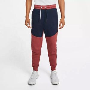 Pantalones deportivos informales para hombre, ropa de calle de alta calidad, a la moda de chándal, con bloque de Color - Product Image 6