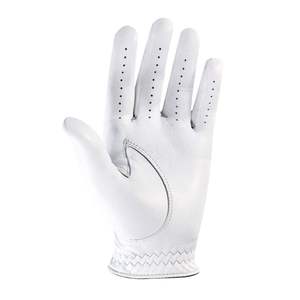 Premium Best-seller Gants de golf en cuir Cabretta pour la main gauche Logo personnalisé Gants de golf de qualité élégante 2025 - Product Image 5