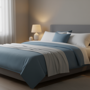 Protector de Colchón Doble Niucci OXYGEN para una Comodidad Óptima - Product Image 3