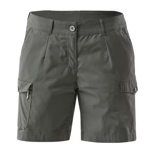 Shorts cargo pour femmes pour tenue décontractée Meilleure vente Logo personnalisé et design Shorts cargo pour femmes à bas prix - Product Image 5
