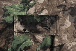 Vêtements d'extérieur avec veste en polyester imprimée, utilisée pour la chasse, logo personnalisé, veste de camouflage d'hiver pour homme, chauffée et chaude - Product Image 5