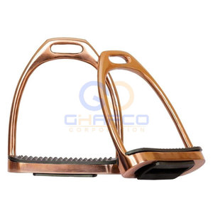 Estribos Ecuestres para Uso en Exteriores, Nuevo Diseño, Estribos Ecuestres de Rendimiento Estable - Product Image 6
