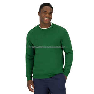 Sudaderas de cuello redondo de lana hechas a medida de la mejor calidad para hombres Ropa de invierno con estampado digital Patrón 3D de gran tamaño a la venta - Product Image 1