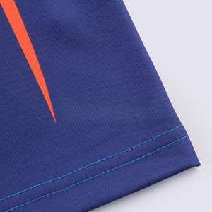 Venta caliente de alta calidad de sublimación personalizada Conjunto de camiseta de fútbol para adultos transpirable poliéster camiseta de fútbol Logo con - Product Image 3