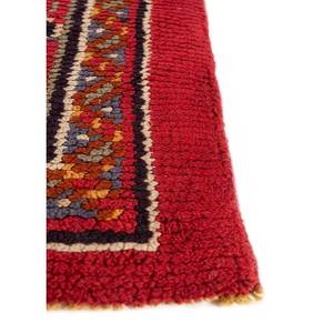 Alfombras de Lana Anudadas a Mano Aalam, Diseño Floral Rosa y Morado, para Decoración de Sala de Estar y Pasillo para Adolescentes, Rectángulo 9x12 -Paem-516 - Product Image 4