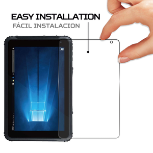 ฟิล์มกันรอย ANTISHOCK Rugged 8 สำหรับแท็บเล็ตแบบมองจากมุมมองบุคคลที่สาม - Product Image 3