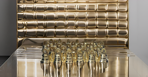 Vintage 1 pouce indien artisanat laiton éléphant vache chameau décor cloches luxe fait à la main décor à la maison accessoire paquet de 30 mur chambre décor - Product Image 6