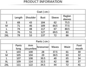 Survêtements d'entraînement de football décontractés pour la course à pied pour hommes, sport actif, jogging, fitness, jeu de football - Product Image 6
