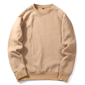 Sweat-shirts personnalisés à manches longues sweats légers bonne qualité tenue décontracté entraînement pull sweats pour hommes - Product Image 2