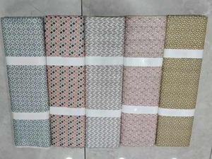 Tela Schiffli Tejida Ecológica de Alta Calidad, Peso Medio, Elástica, Bordada, para Hombre, Niña y Niño, Textil para el Hogar - Product Image 6