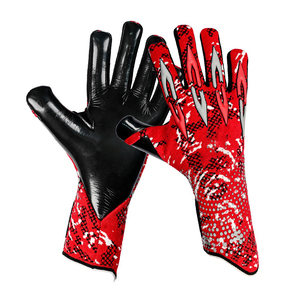 Fournisseur direct d'usine Gants de gardien de but de football/soccer Gants de gardien de but professionnels avec logo personnalisé à un prix raisonnable - Product Image 5