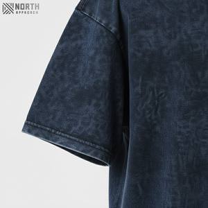 T-shirt pour homme à manches courtes, col rond, imprimé cartes à jouer, décontracté, slim, multicolores, rayé, t-shirts d'été, t-shirts de rue - Product Image 3