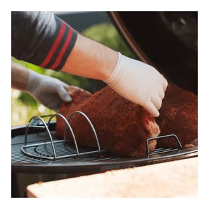 Soporte de Cocina Cromado Pulido para Parrilla de Acero Inoxidable 6605, Medidas 33.5x20.3x8.9cm - Product Image 5