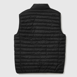 Customized Stand Collar Denim Jacket Breathable High Quality OEM Design Cotton <b>Winter</b> for Men Front - Product Image 6