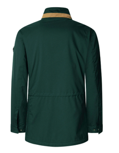 Plus Sizes Men Fashion Wear Bubble Fabric150 Gram Fluff Leather Jacket Out Door Jackets For Men's <b>In</b> <b>All</b> Size - Product Image 6