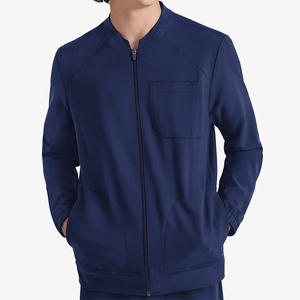 Vestes de travail OEM de haute qualité pour hommes vestes de soins infirmiers confortables vestes de soins infirmiers pour les soins hospitaliers - Product Image 2