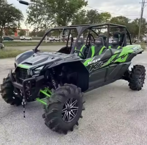 2025 Kawasakii Teryx KRX4 1000 Edición Elevada - Product Image 1