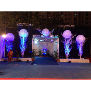 Nouvelle arche de mariage en fer de haute qualité, support de fond d'entrée, design classique, fabrication artisanale, durable, largeur de 6 pieds, prix d'usine, vente en gros - Product Image 3