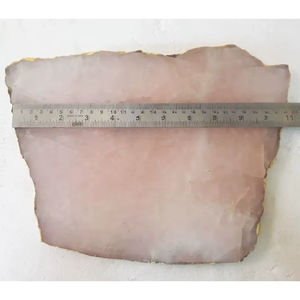 จานเสิร์ฟแกะสลักจากหินอาเกต ขายส่ง แผ่นหินธรรมชาติขอบสีทอง ของตกแต่งครัว ของขวัญมงคลสำหรับธุรกิจ - Product Image 1