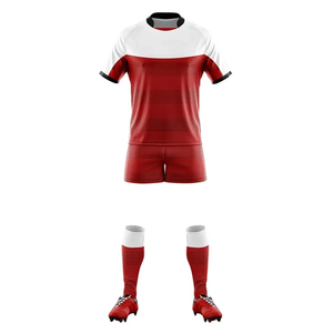 Uniforme Gaélico Unisex Más Vendido, Ropa Deportiva de Manga Corta de Alta Calidad, Impresión Digital, Logotipo Personalizado, Último Estilo, Spandex/Algodón - Product Image 2