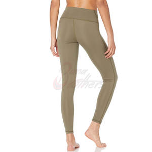 Vêtements de sport pour femmes, legging, fabricant pakistanais, legging activewear, legging sans couture pour femmes - Product Image 3