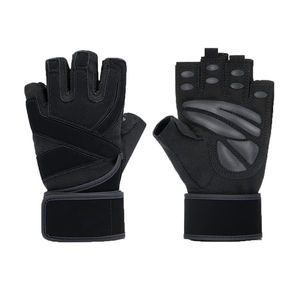 ถุงมือยกน้ำหนักสำหรับผู้หญิงระบายอากาศได้ดีกันน้ำมีความยืดหยุ่นสูงเทรนด์ยอดนิยมถุงมือขายดีมีโลโก้ตามสั่ง - Product Image 1