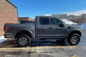 FORD F-150 RAPTOR 2020 USADO, Volante a la Izquierda/Derecha - Product Image 2