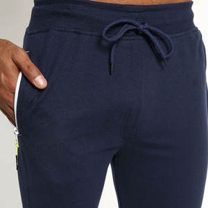 Survêtement d'hiver pour homme de qualité supérieure, design personnalisé, respirant, 100 % coton, léger, motif uni, contraste de couleurs, vente en gros - Product Image 6