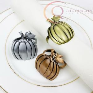 แหวนรองผ้าเช็ดปากโลหะหรูหราสำหรับงานแต่งงานและการจัดโต๊ะระดับพรีเมียมในบ้าน ร้านอาหาร และสถานที่จัดงาน - Product Image 4