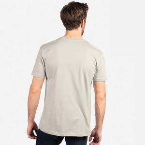 Camisetas ligeras de manga corta para tripulación, camisetas deportivas con cuello redondeado - Product Image 2