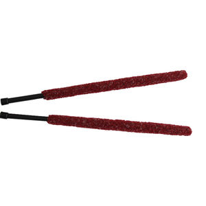 Amortiguador de barril de hisopo de lana de alta calidad bueno para barriles de Paintball de limpieza doble individual excelente escurridor para pintura de Paintball - Product Image 6