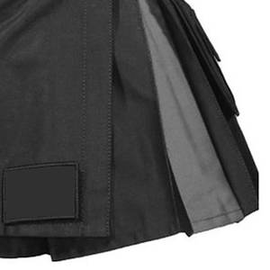 Kilt utilitaire de mode hybride pour femmes fabriqué professionnellement vêtements traditionnels dames couleur personnalisée toutes les tailles disponibles - Product Image 3