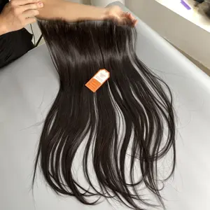 Wholesale HD Lace Frontal Wigs Human Hair Vendor 100% Unprocessed Cuticle Aligned Vietnamese Hair
